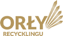Logo Orły recyklingu